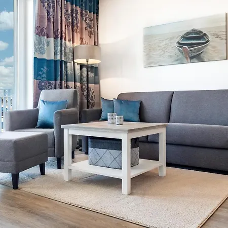 Lägenhet Apartmentanlage Meerblickvilla Apartmentanlage Meerblickvilla 0-03 Großenbrode