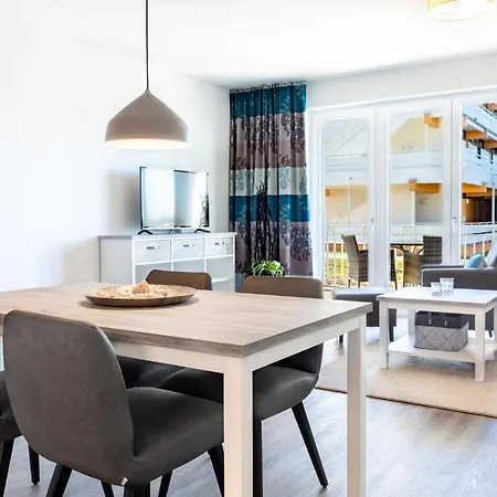 Lejlighed Apartmentanlage Meerblickvilla Apartmentanlage Meerblickvilla 0-03