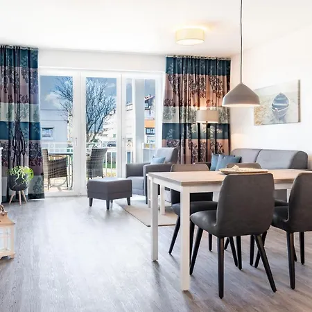 Apartmentanlage Meerblickvilla Apartmentanlage Meerblickvilla 0-03 Lägenhet Großenbrode