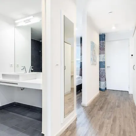 Apartmentanlage Meerblickvilla Apartmentanlage Meerblickvilla 0-03 Lejlighed Großenbrode