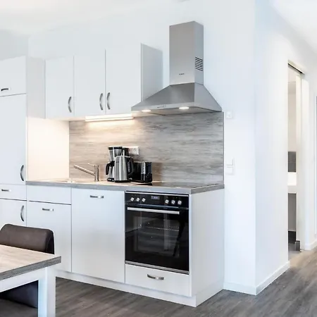 Lejlighed Apartmentanlage Meerblickvilla Apartmentanlage Meerblickvilla 0-03 Großenbrode