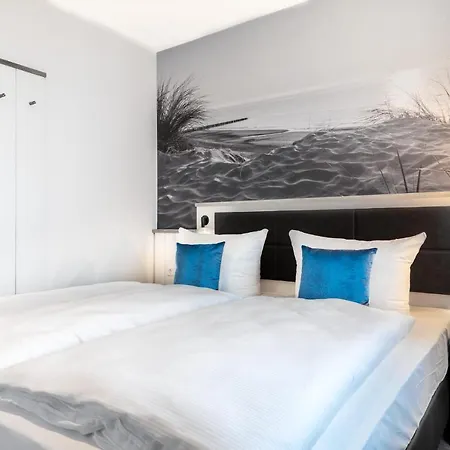 Apartmentanlage Meerblickvilla Apartmentanlage Meerblickvilla 0-03 Lejlighed