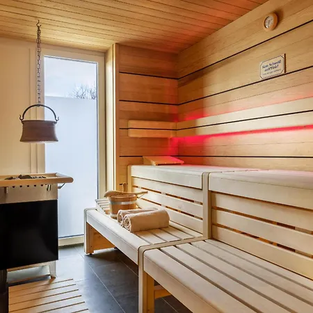 Apartmentanlage Meerblickvilla Apartmentanlage Meerblickvilla 0-03 Lejlighed Großenbrode